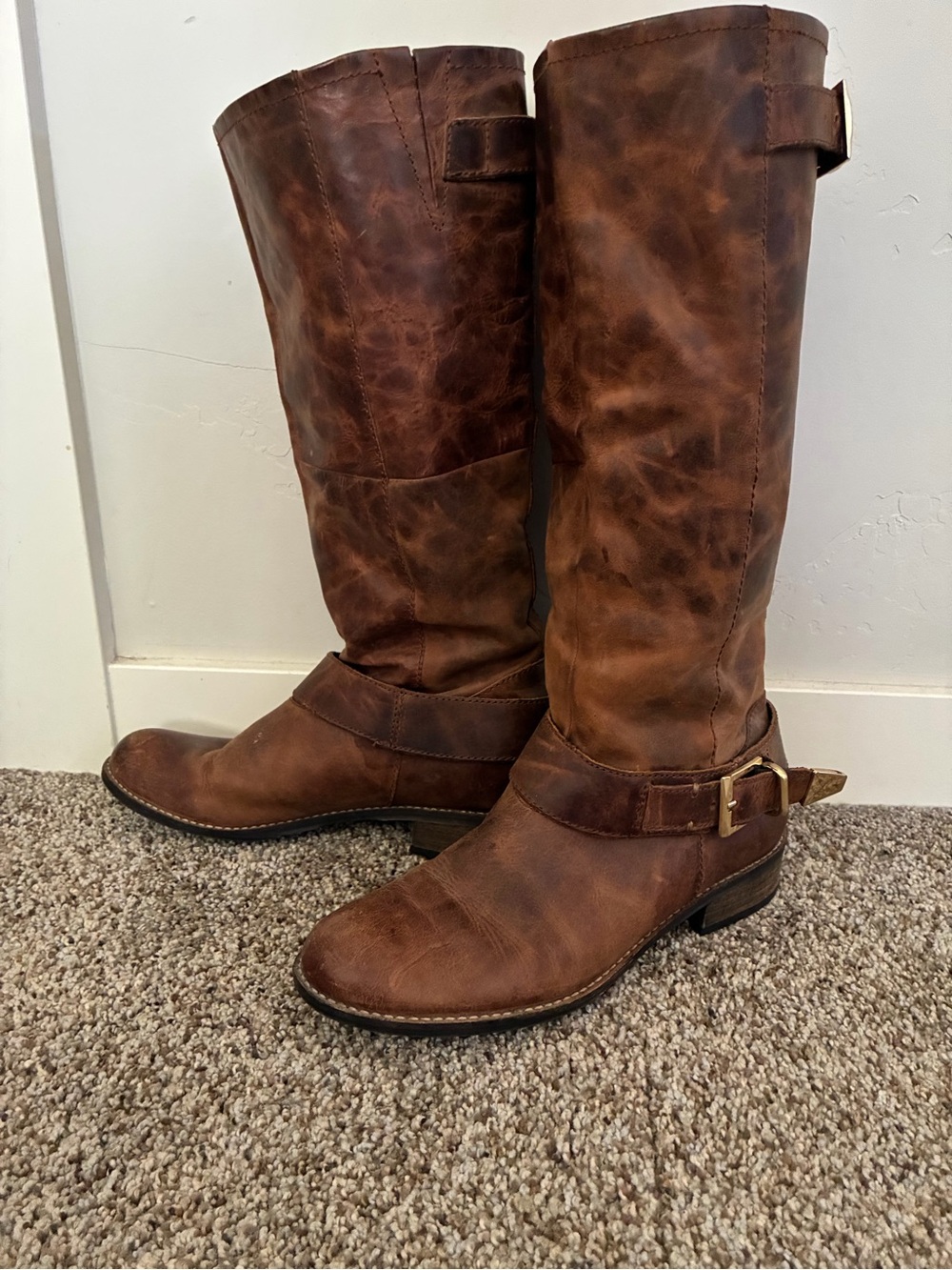 Steve Madden tall boots 🔥